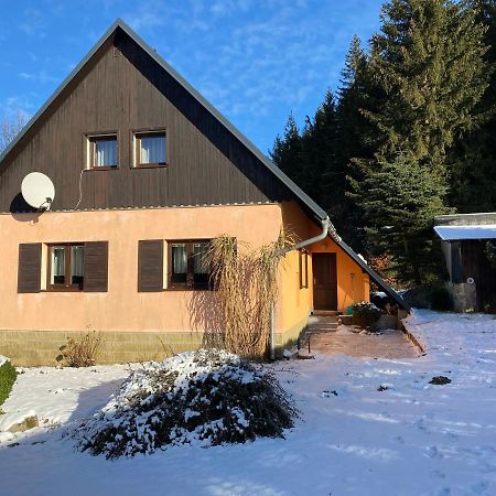 Chata Maxik Josefuv Dul Exterior photo